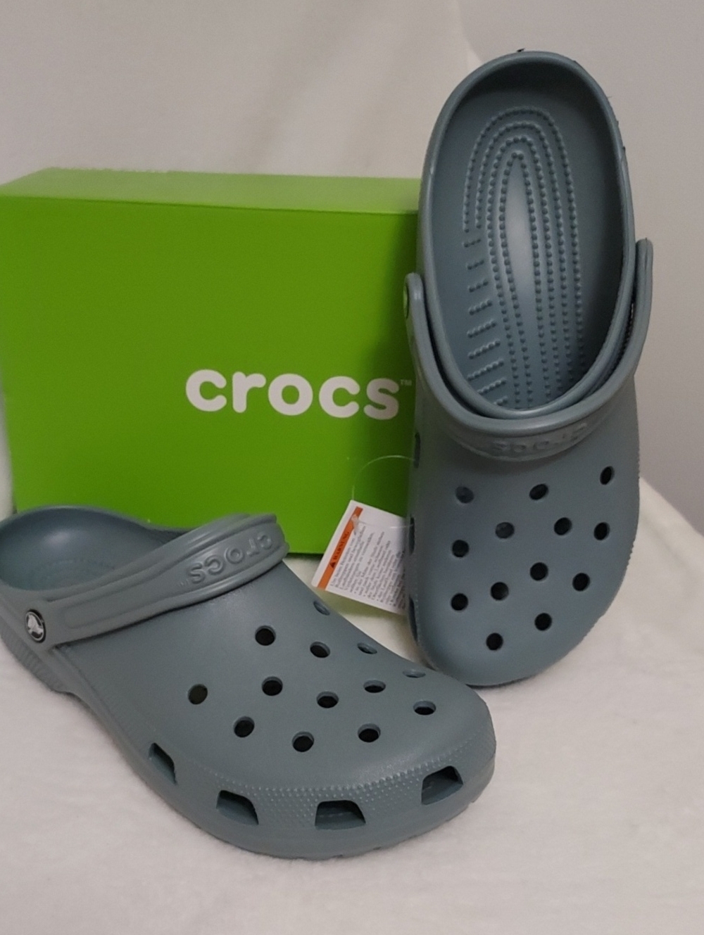 Mens Crocs